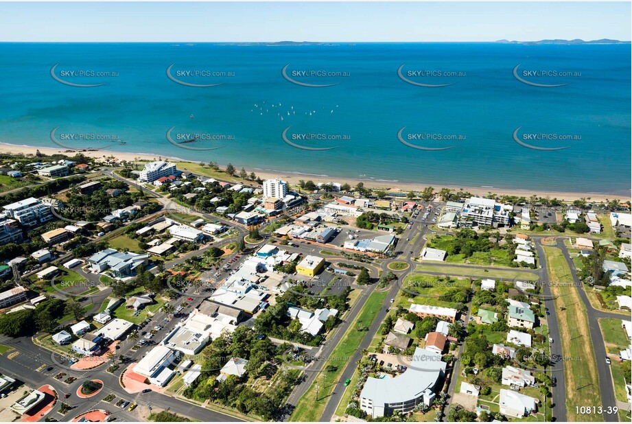 Aerial Photo Yeppoon QLD Aerial Photography