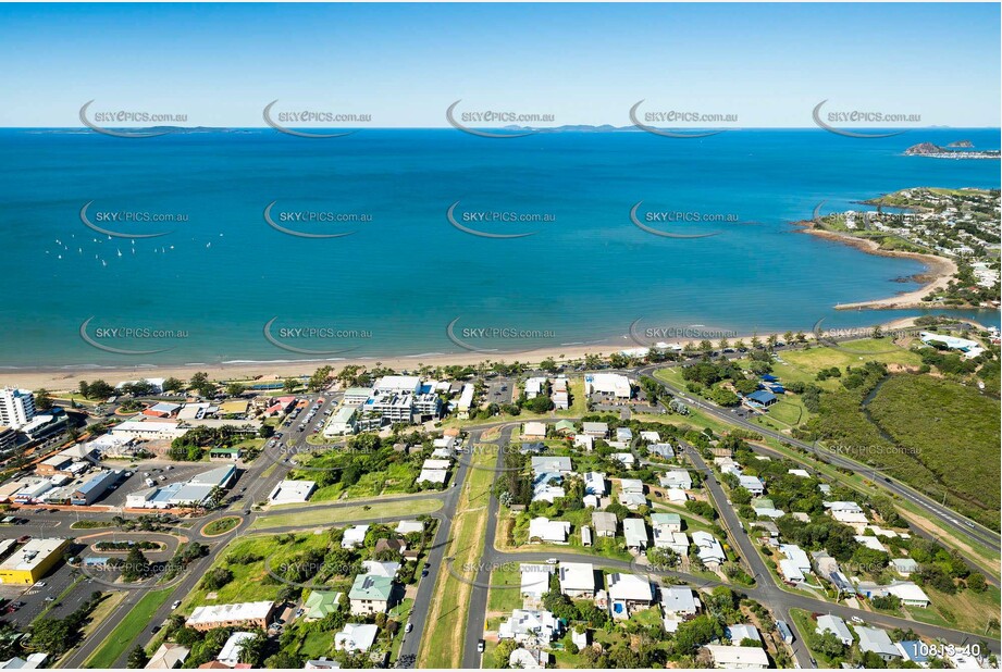 Aerial Photo Yeppoon QLD Aerial Photography