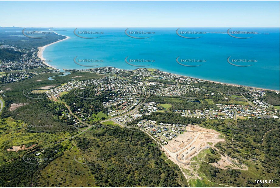 Aerial Photo Taranganba Aerial Photography