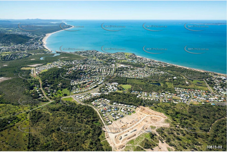 Aerial Photo Taranganba Aerial Photography