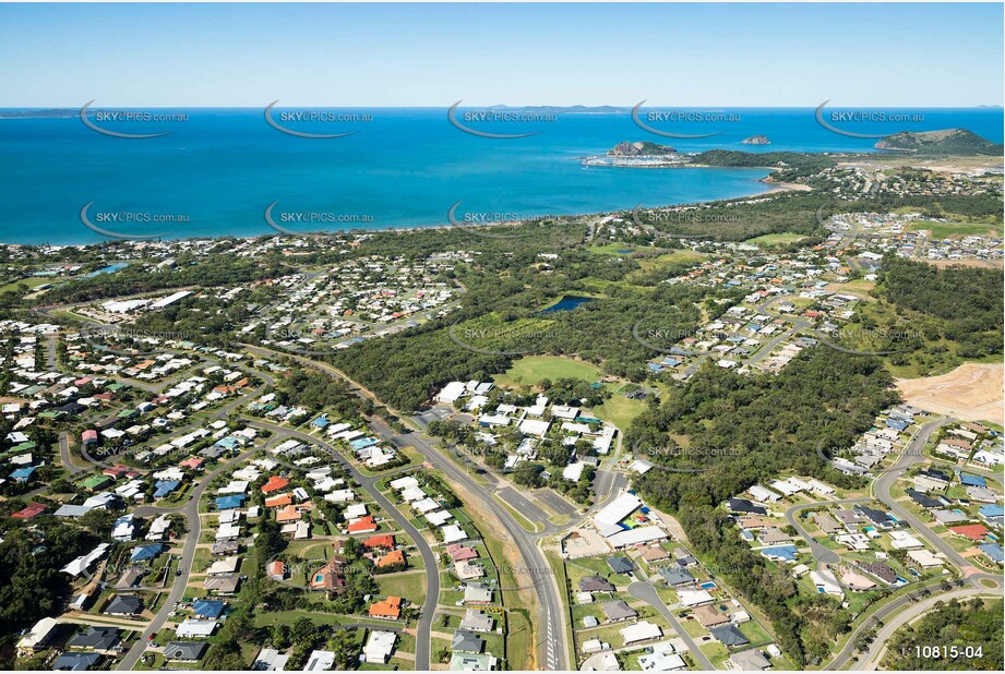Aerial Photo Taranganba Aerial Photography