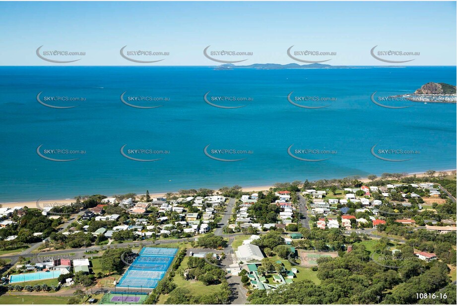 Aerial Photo Cooee Bay QLD Aerial Photography