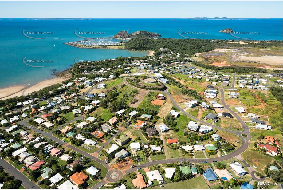 Aerial Photo Lammermoor QLD Aerial Photography