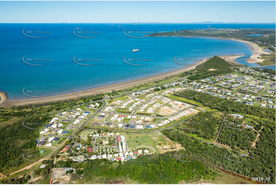 Aerial Photo Mulambin QLD Aerial Photography