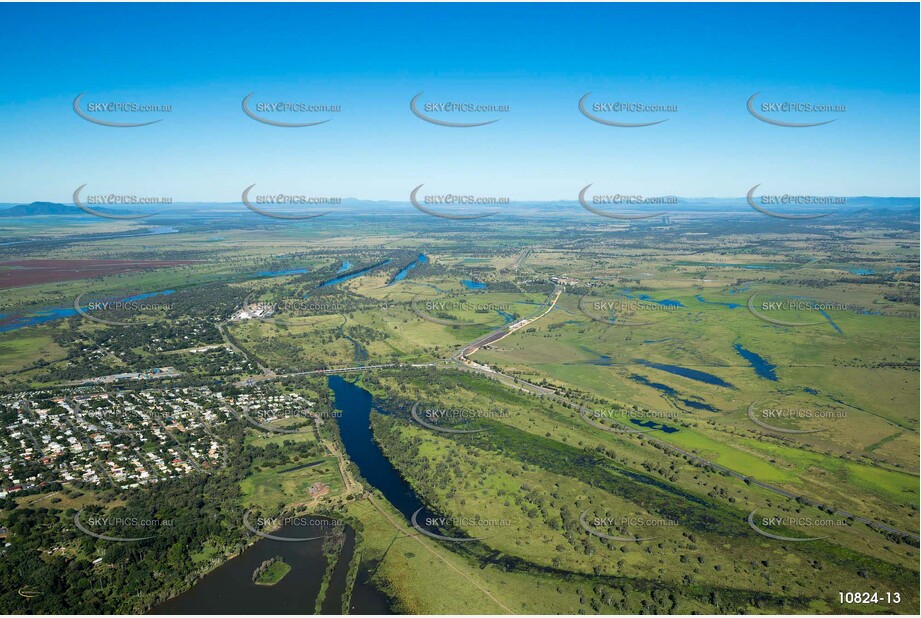 Aerial Photo Rockhampton CBD Aerial Photography