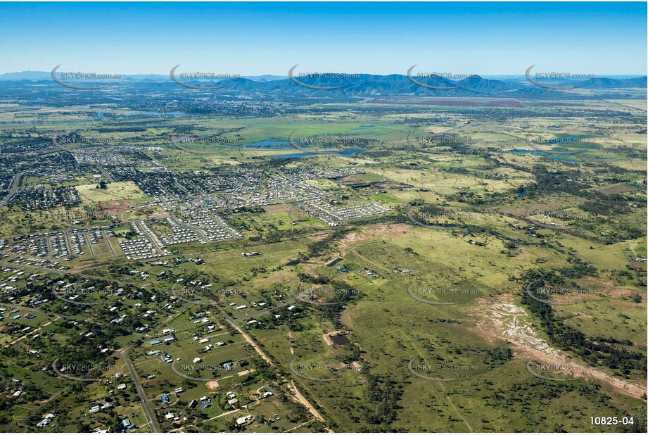 Aerial Photo Gracemere Aerial Photography