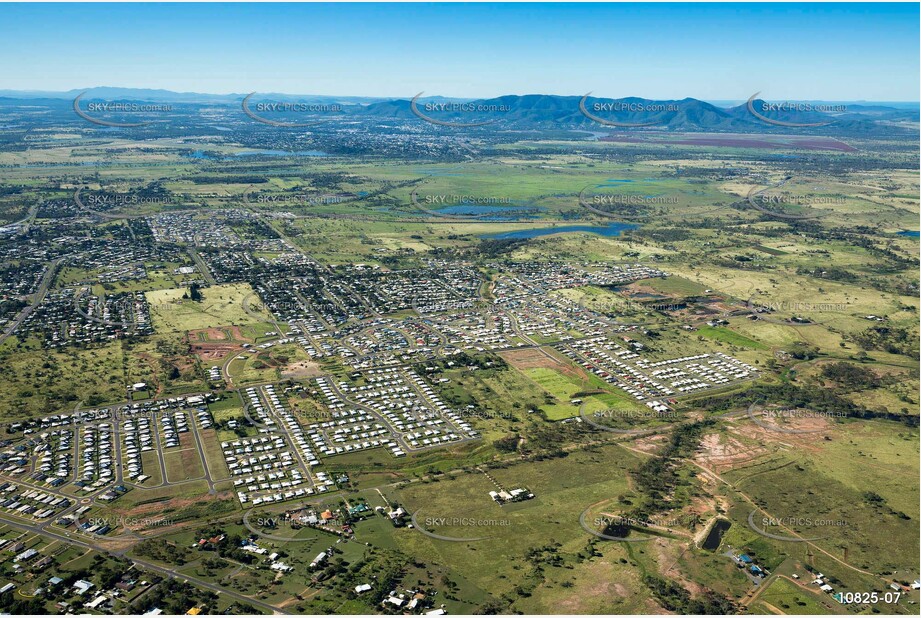 Aerial Photo Gracemere Aerial Photography