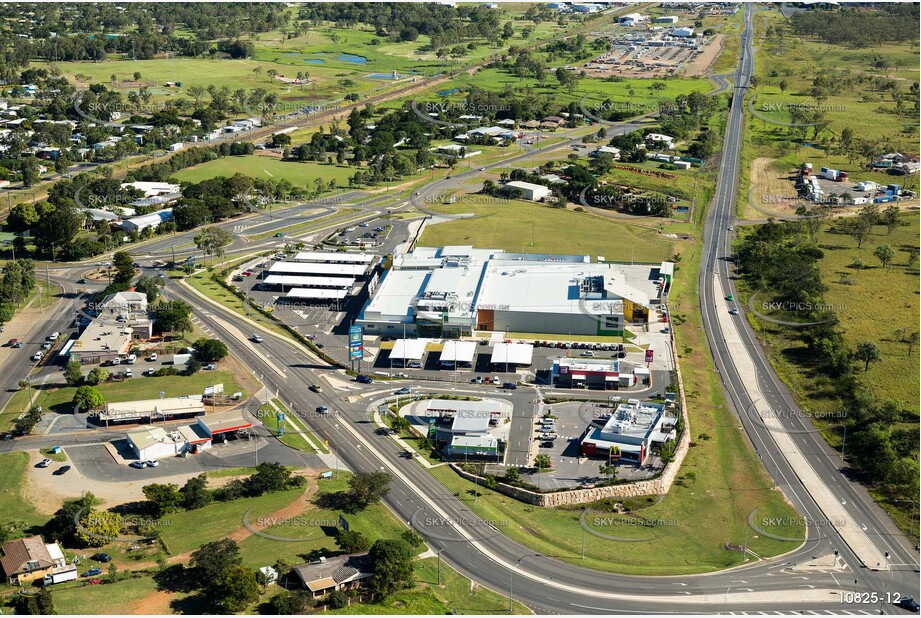 Aerial Photo Gracemere Aerial Photography