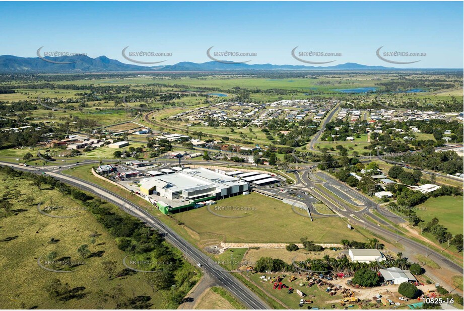 Aerial Photo Gracemere Aerial Photography