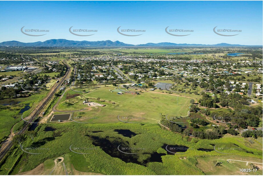 Aerial Photo Gracemere Aerial Photography