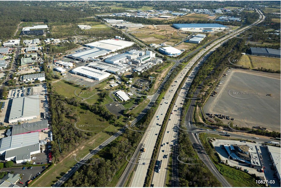 Aerial Photo Yatala QLD Aerial Photography