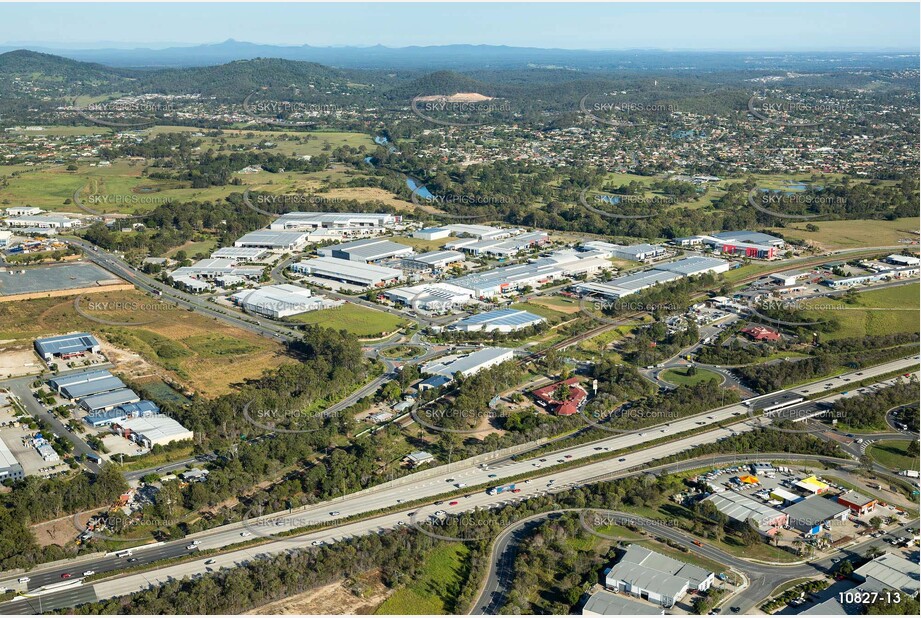 Aerial Photo Yatala QLD Aerial Photography