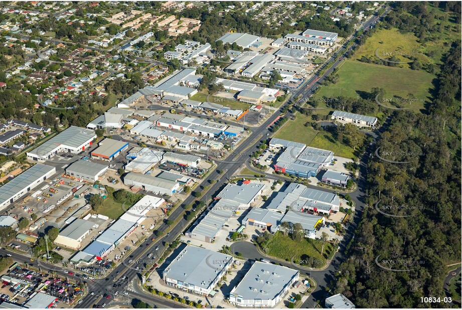 Aerial Photo Underwood QLD Aerial Photography