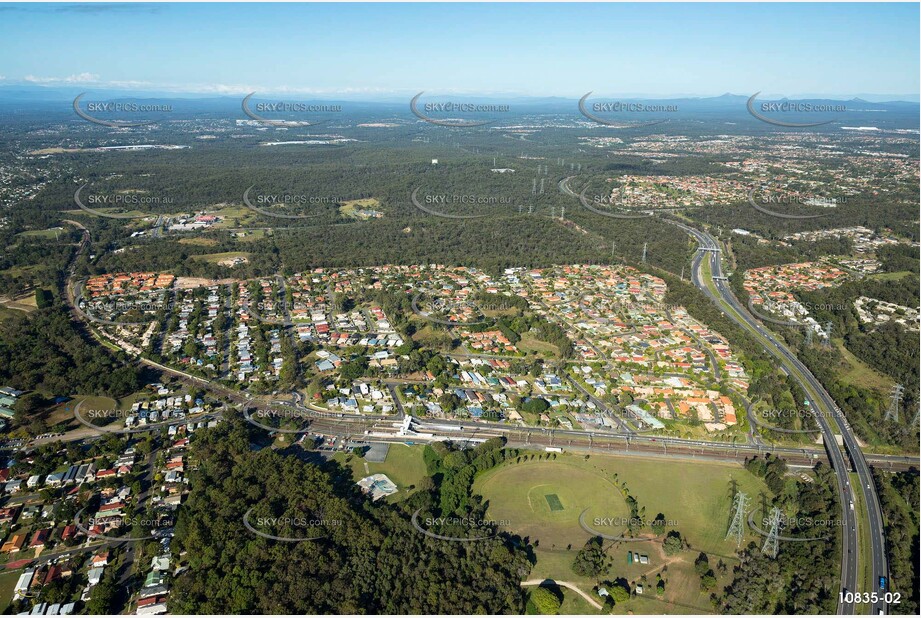 Aerial Photo Kuraby Aerial Photography