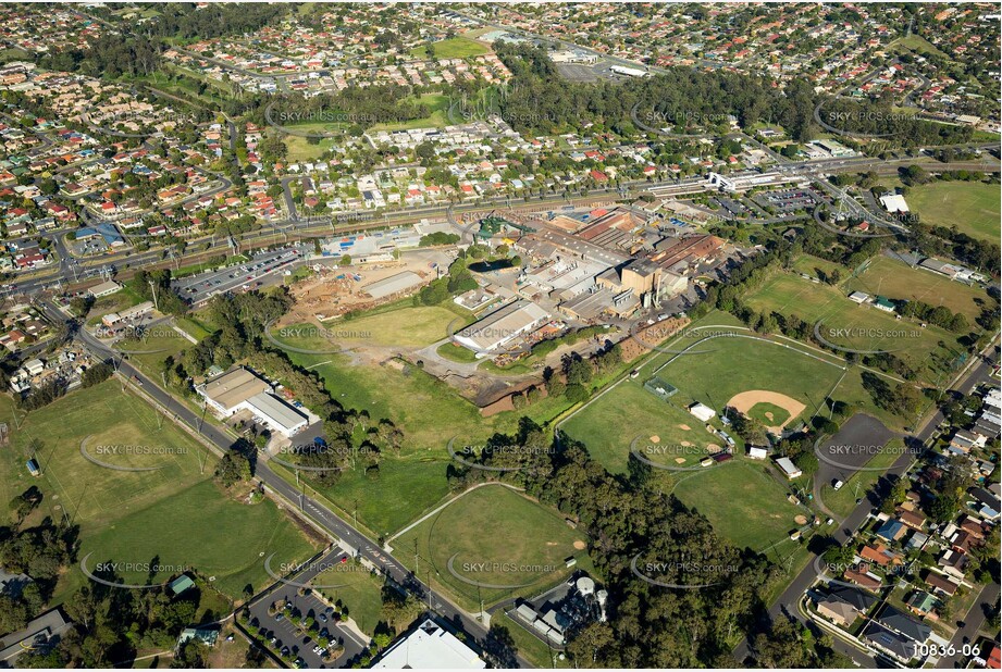 Aerial Photo Runcorn QLD Aerial Photography