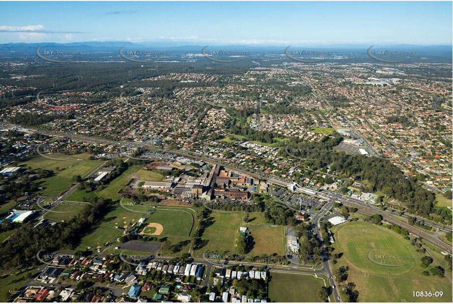 Aerial Photo Runcorn QLD Aerial Photography