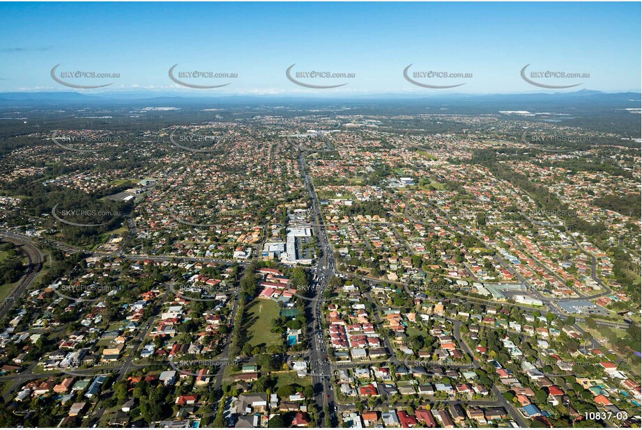 Aerial Photo Sunnybank QLD Aerial Photography