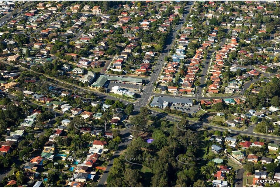 Aerial Photo Sunnybank QLD Aerial Photography