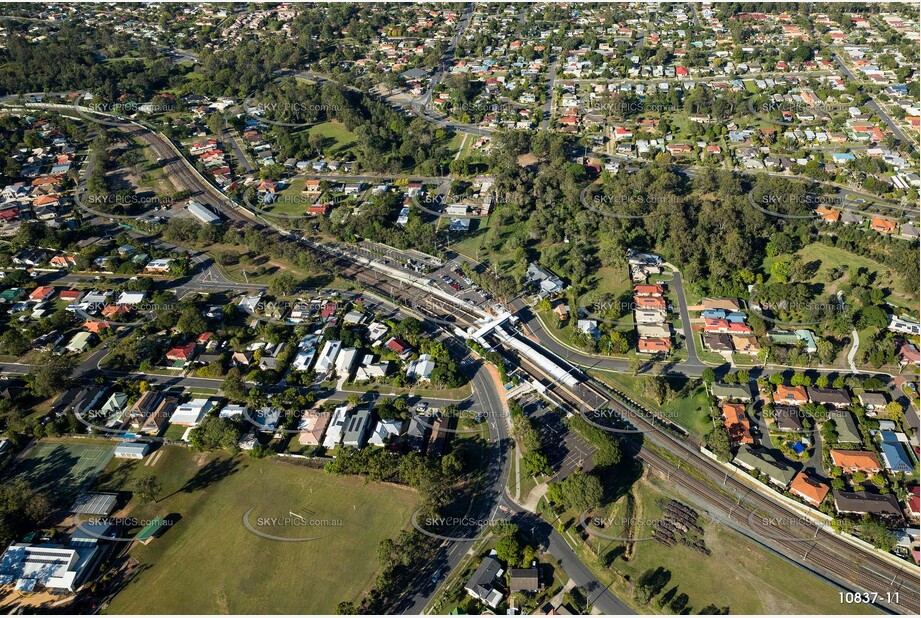 Aerial Photo Sunnybank QLD Aerial Photography