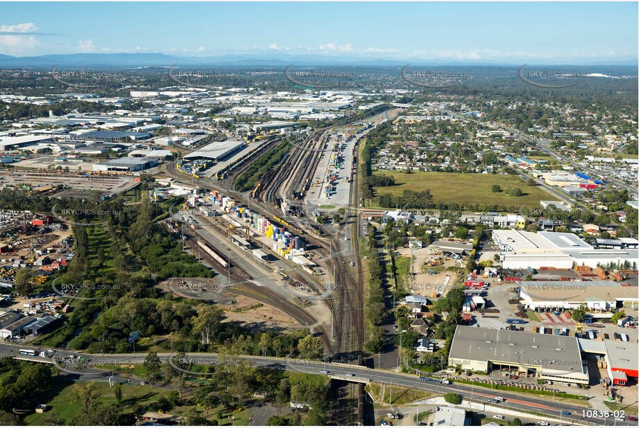 Aerial Photo Acacia Ridge QLD Aerial Photography