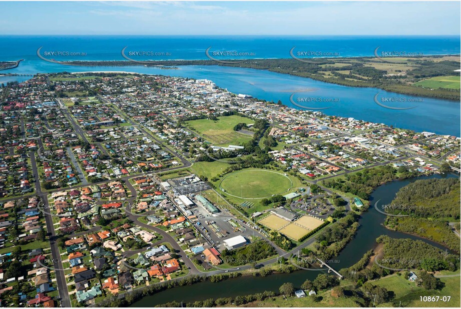 Aerial Photo Ballina Aerial Photography