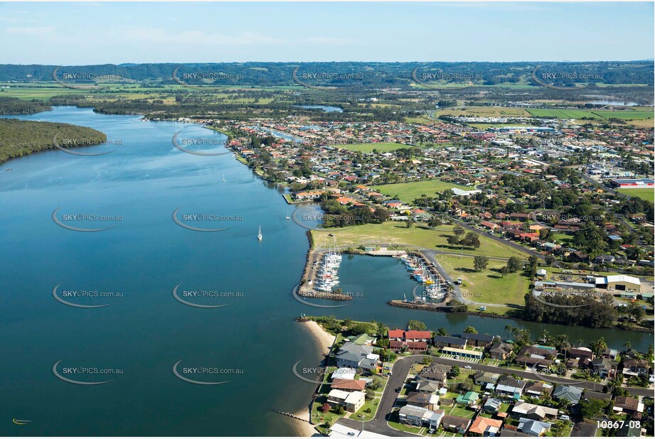 Aerial Photo Ballina Aerial Photography