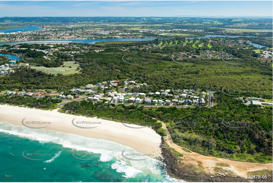 Aerial Photo of East Ballina NSW NSW Aerial Photography