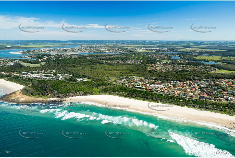 Aerial Photo of East Ballina NSW NSW Aerial Photography