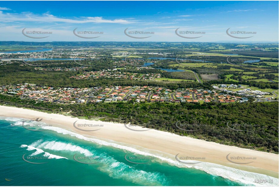 Aerial Photo of East Ballina NSW NSW Aerial Photography