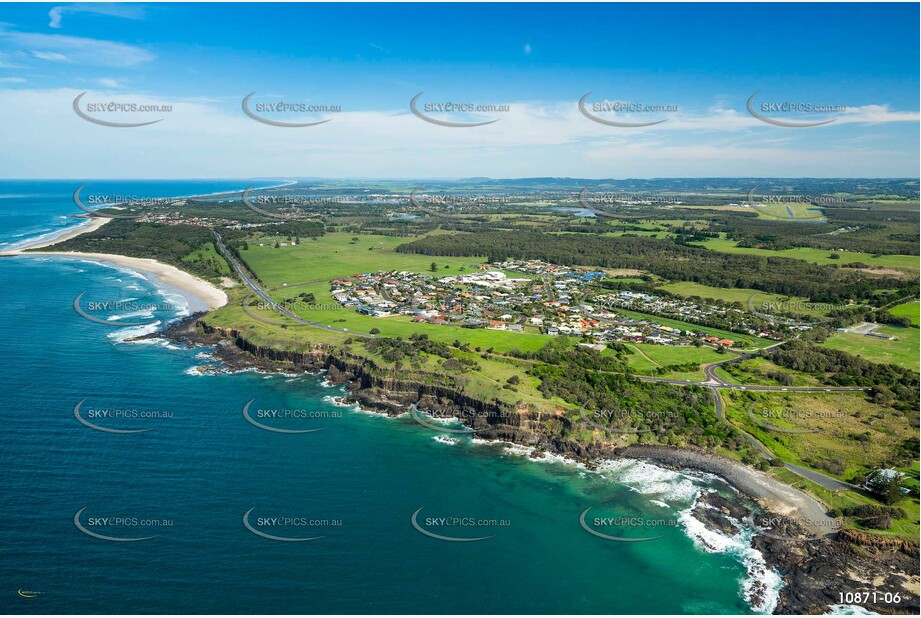 Aerial Photo of Skennars Head NSW NSW Aerial Photography