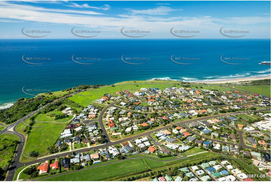 Aerial Photo of Skennars Head NSW NSW Aerial Photography