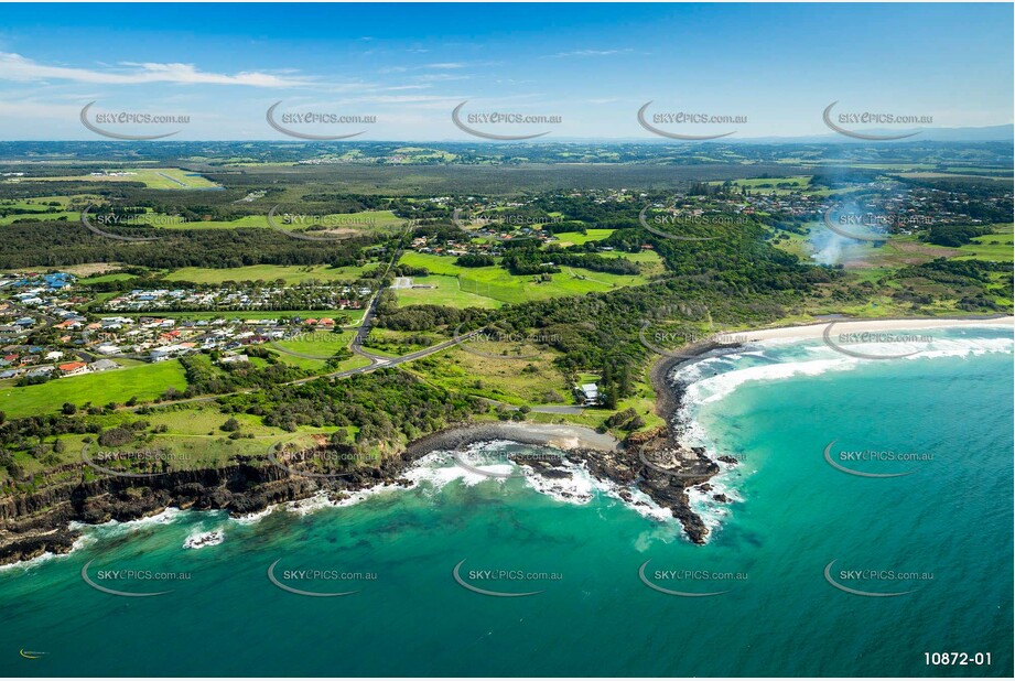 Aerial Photo of Lennox Head NSW NSW Aerial Photography