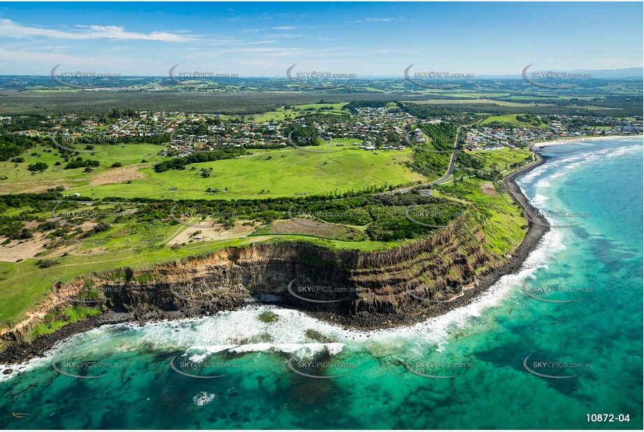 Aerial Photo of Lennox Head NSW NSW Aerial Photography