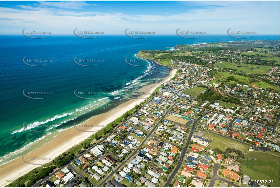 Aerial Photo of Lennox Head NSW NSW Aerial Photography