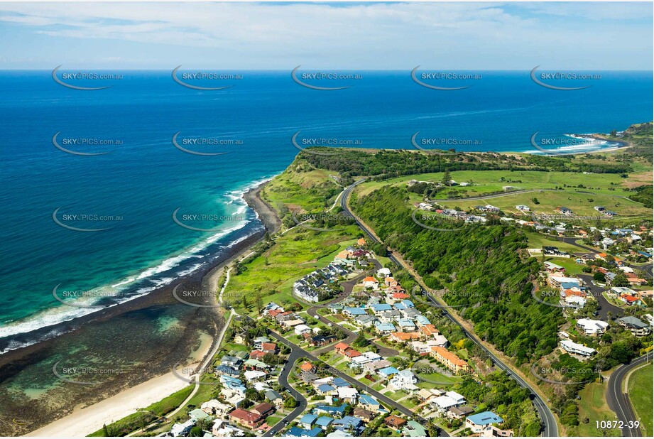 Aerial Photo of Lennox Head NSW NSW Aerial Photography