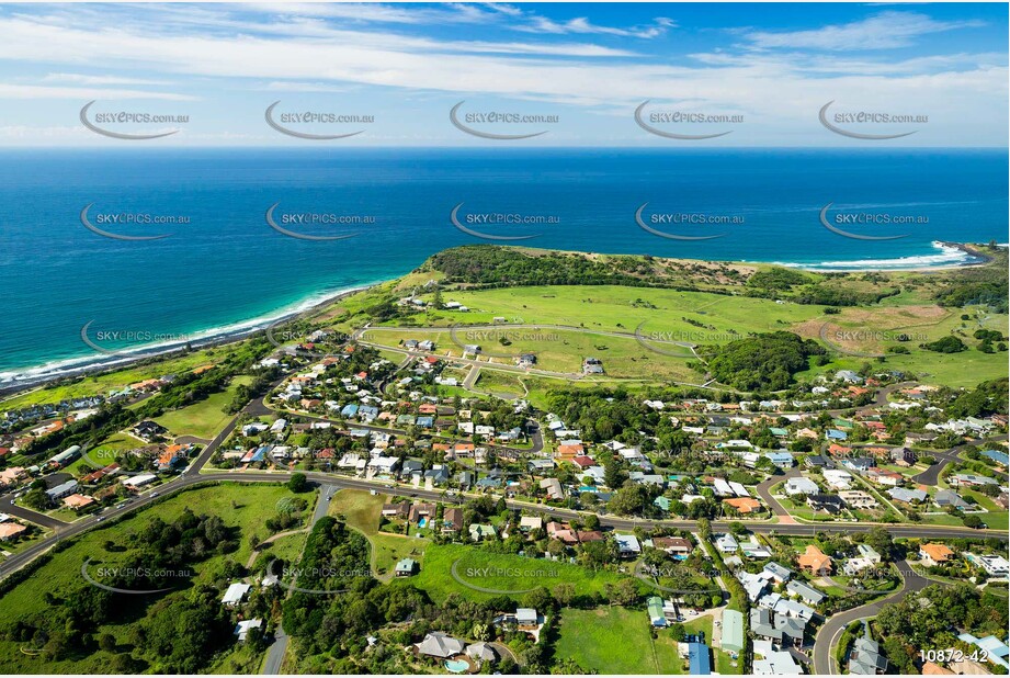Aerial Photo of Lennox Head NSW NSW Aerial Photography
