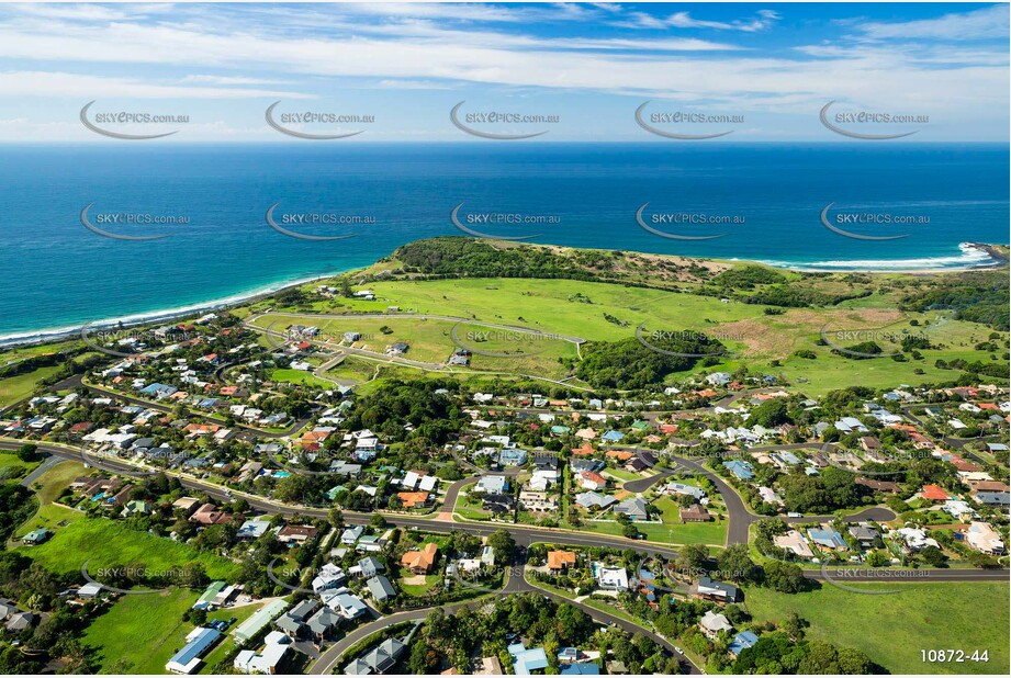 Aerial Photo of Lennox Head NSW NSW Aerial Photography