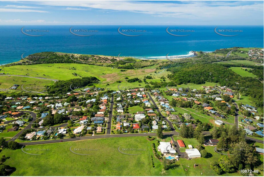 Aerial Photo of Lennox Head NSW NSW Aerial Photography