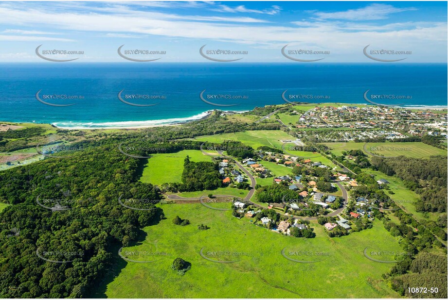 Aerial Photo of Lennox Head NSW NSW Aerial Photography