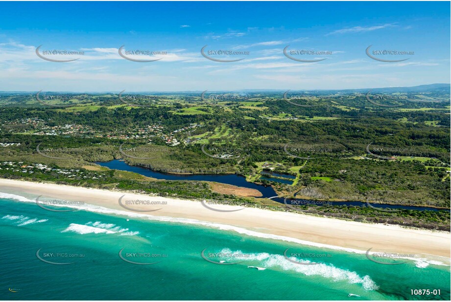 Aerial Photo Byron Bay NSW Aerial Photography