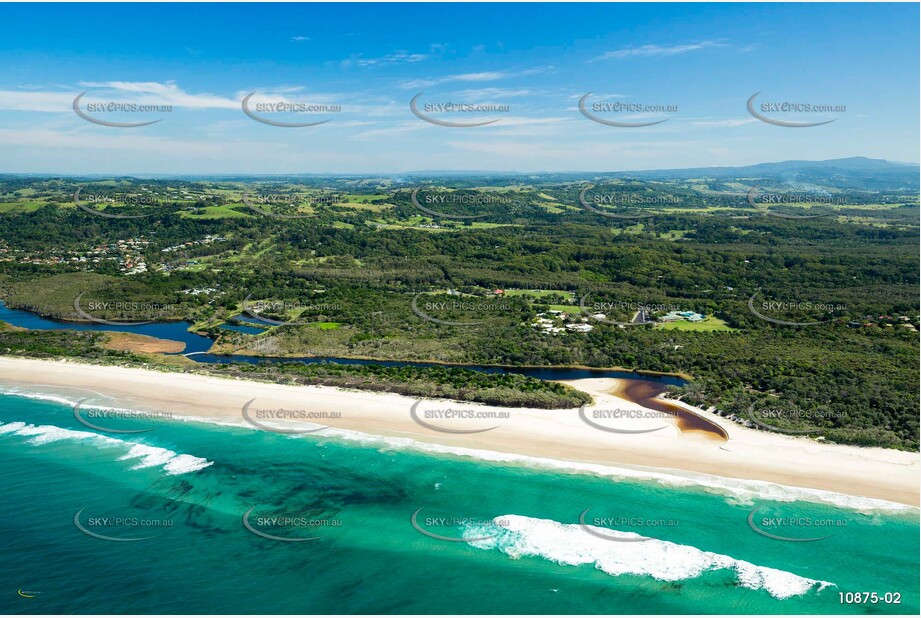 Aerial Photo Byron Bay NSW Aerial Photography