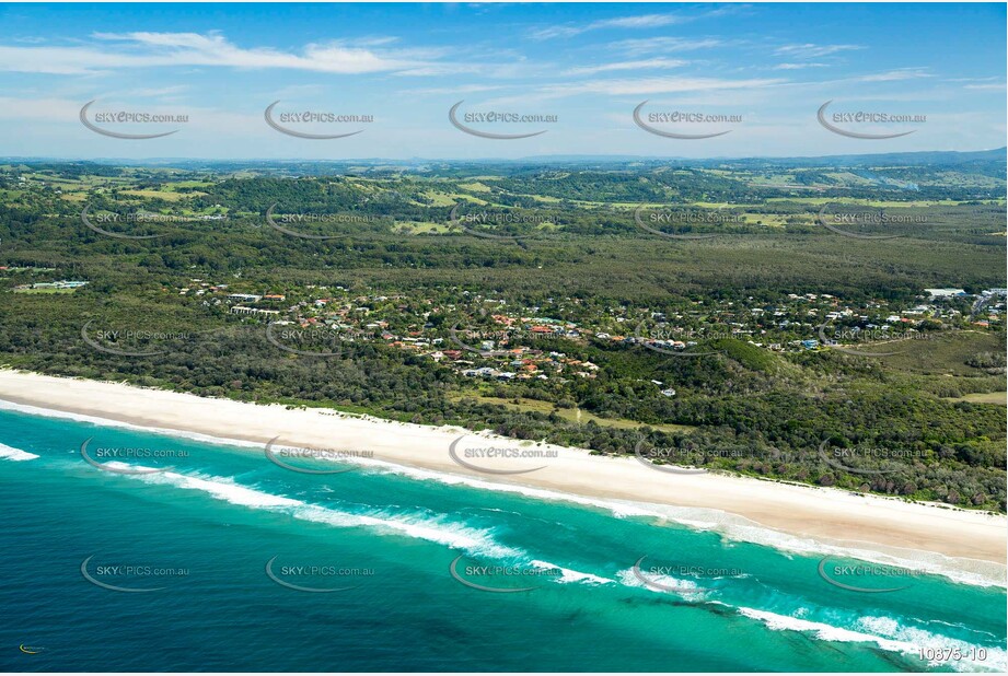 Aerial Photo Byron Bay NSW Aerial Photography