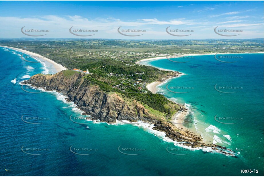 Aerial Photo Byron Bay NSW Aerial Photography