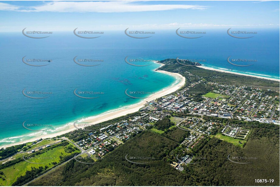 Aerial Photo Byron Bay NSW Aerial Photography