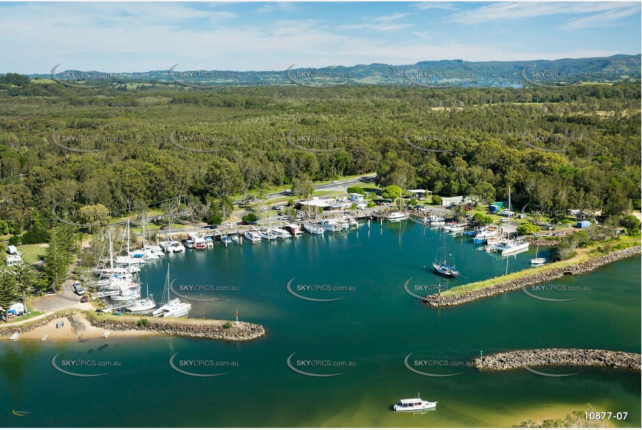 Brunswick Heads - NSW NSW Aerial Photography