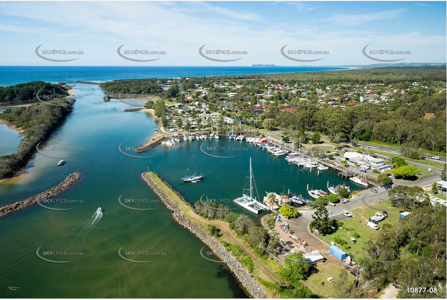 Brunswick Heads - NSW NSW Aerial Photography