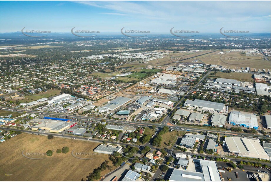 Aerial Photo Archerfield QLD Aerial Photography