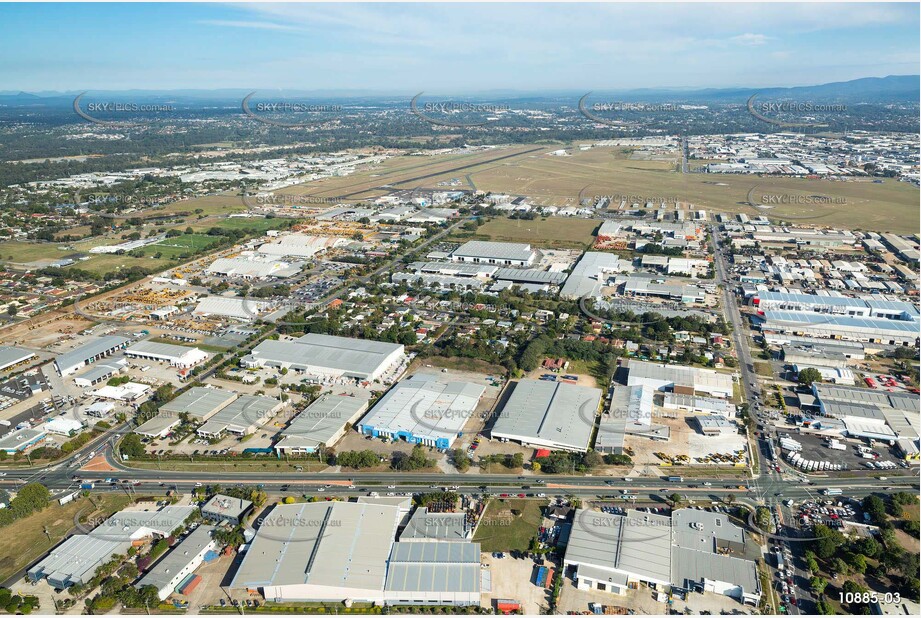 Aerial Photo Archerfield QLD Aerial Photography