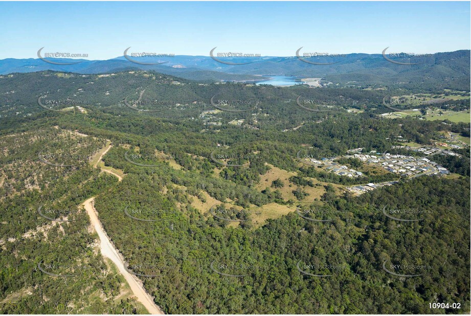 Aerial Photo Gilston QLD Aerial Photography