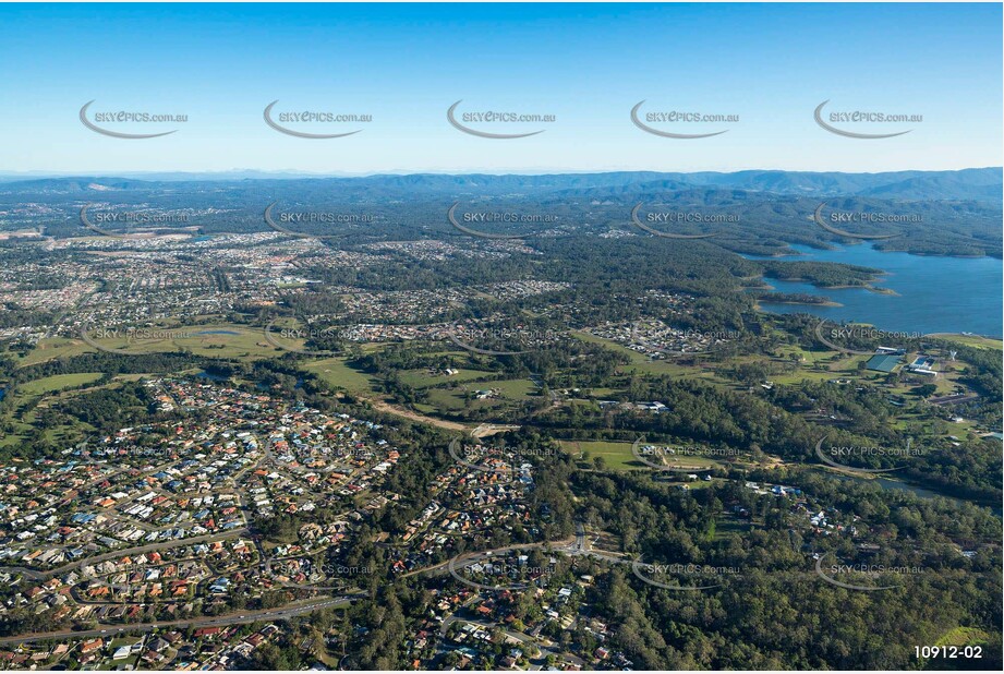 Aerial Photo of Petrie QLD Aerial Photography
